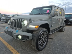 Jeep Wrangler * 4XE HIGH ALTITUDE * ПОДГРЕВ* 