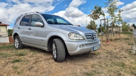Mercedes-Benz ML 320 