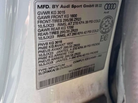 Audi RSQ8 * 4.0 TFSI quattro * CARFAX * ���� * ���������  *  | Mobile.bg � ����� ������ 16