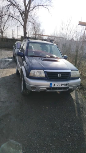 Suzuki Grand vitara | Mobile.bg � ����� ������ 4