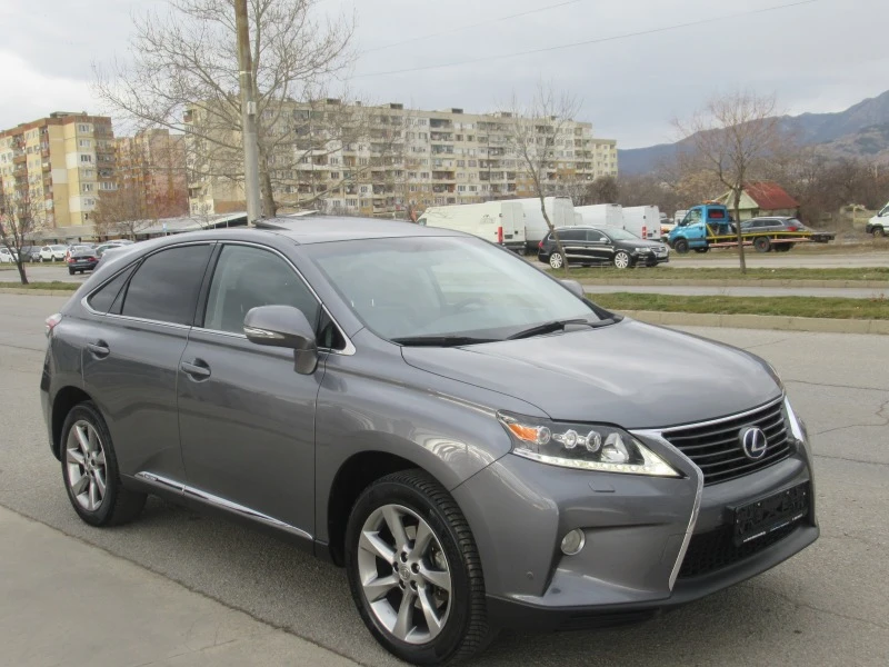 Lexus RX 450 h 3.5i V6 AWD FACELIFT * ПЕРФЕКТЕН* , снимка 7 - Автомобили и джипове - 43986014