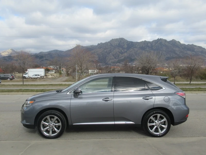 Lexus RX 450 h 3.5i V6 AWD FACELIFT * ПЕРФЕКТЕН* , снимка 2 - Автомобили и джипове - 43986014