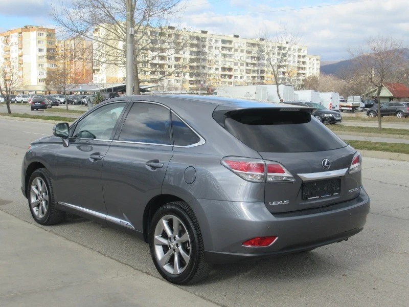 Lexus RX 450 h 3.5i V6 AWD FACELIFT * ПЕРФЕКТЕН* , снимка 3 - Автомобили и джипове - 43986014