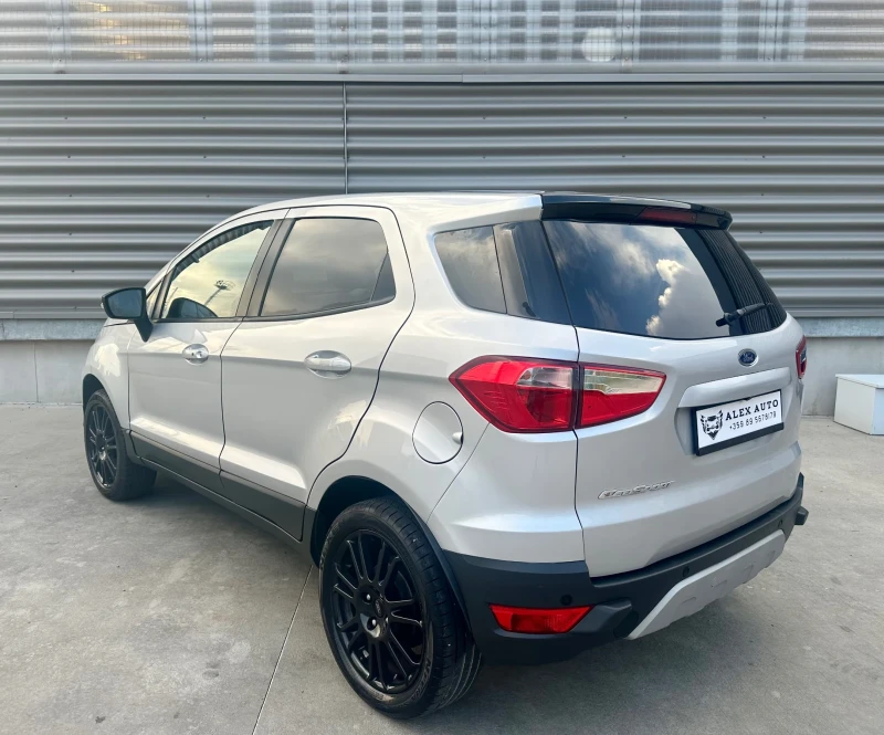 Ford EcoSport 1.5Diesel(67000 km!!!), снимка 3 - Автомобили и джипове - 47068168