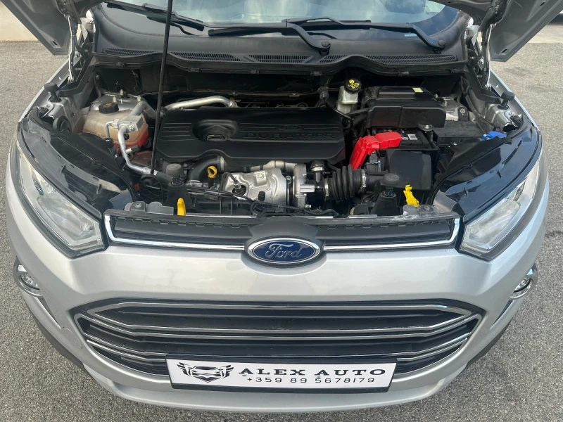 Ford EcoSport 1.5Diesel(67000 km!!!), снимка 14 - Автомобили и джипове - 47068168