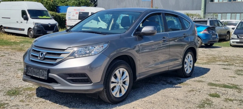 Honda Cr-v 2.0i 155k.c UNIKAT EURO 5B ITALIA , снимка 3 - Автомобили и джипове - 47222451