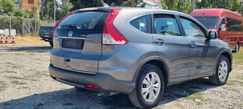 Honda Cr-v 2.0i 155k.c UNIKAT EURO 5B ITALIA , снимка 4 - Автомобили и джипове - 47222451