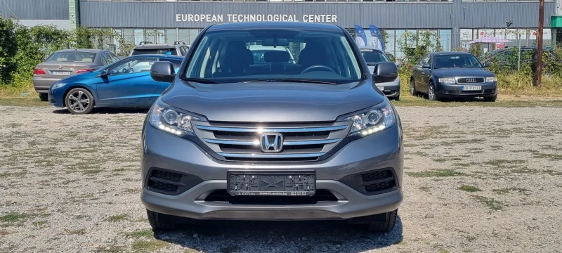 Honda Cr-v 2.0i 155k.c UNIKAT EURO 5B ITALIA , снимка 2 - Автомобили и джипове - 47222451