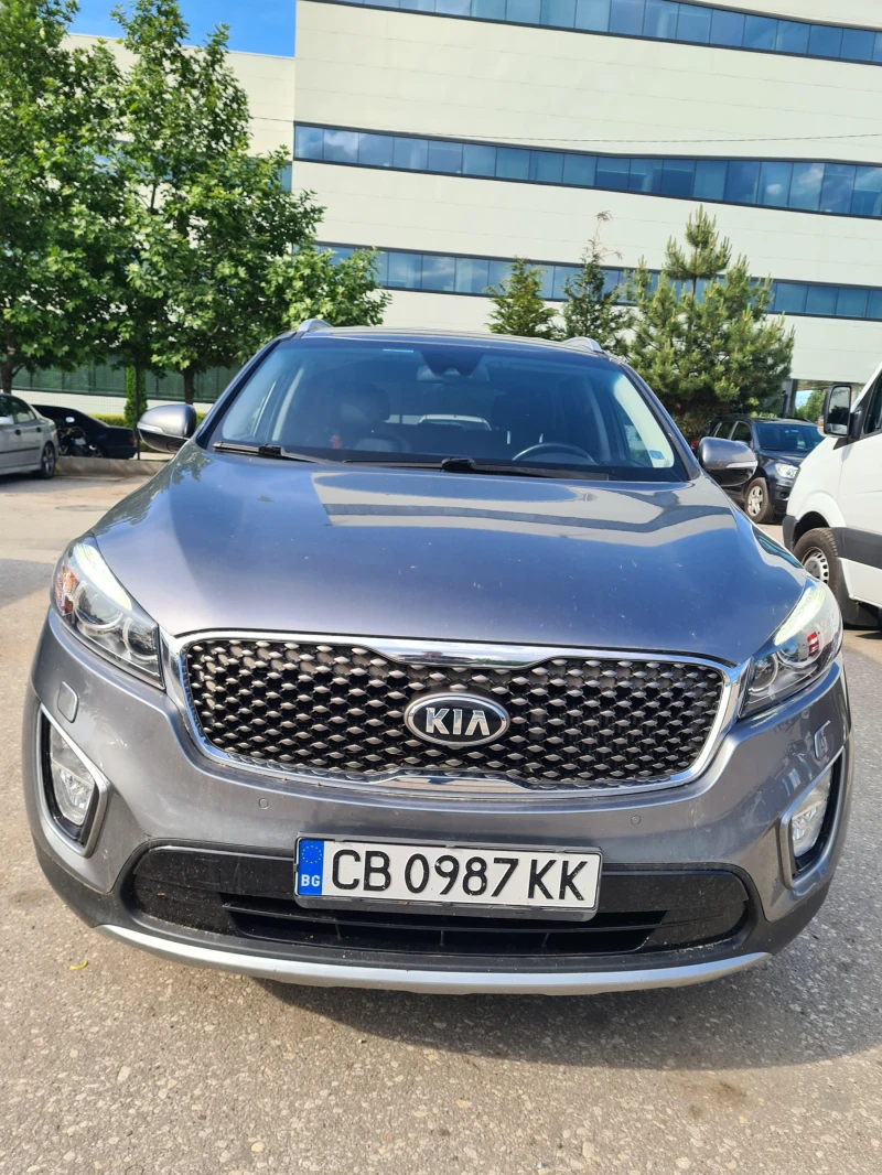 Kia Sorento, снимка 8 - Автомобили и джипове - 47275018