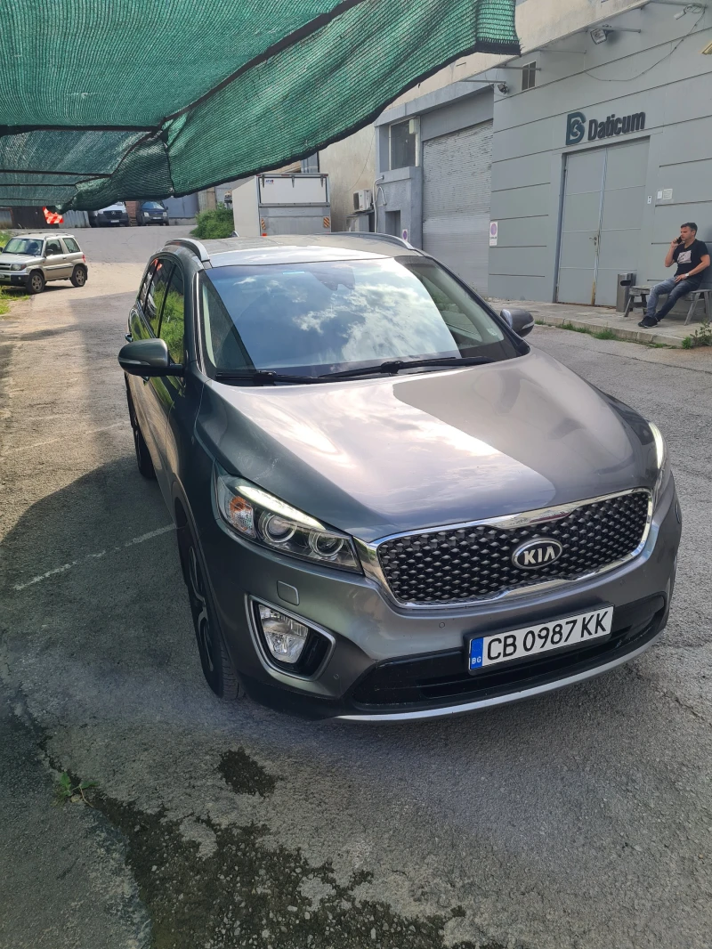 Kia Sorento, снимка 5 - Автомобили и джипове - 47275018