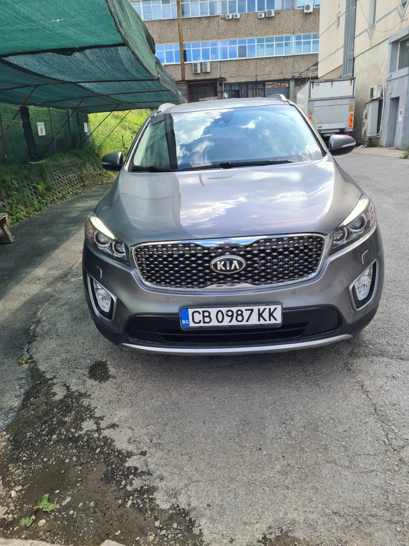 Kia Sorento, снимка 6 - Автомобили и джипове - 47275018