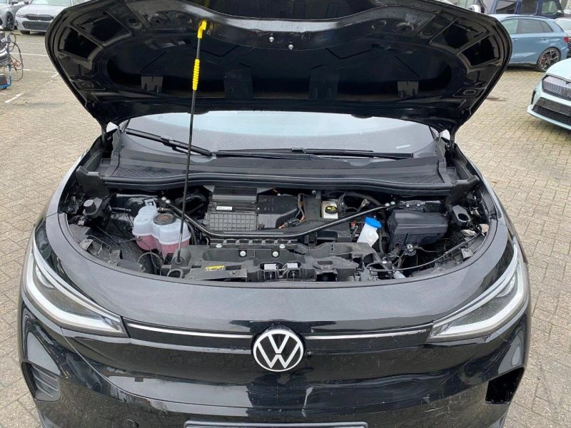 VW ID.4 PRO Performance Гаранция, Готов лизинг, снимка 11 - Автомобили и джипове - 47407474