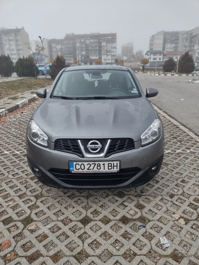 Nissan Qashqai 1.6i От БГ Първи Собственик, снимка 2 - Автомобили и джипове - 47998267