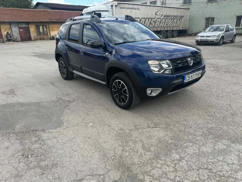 Dacia Duster 1.5 DCI, снимка 8 - Автомобили и джипове - 48231713