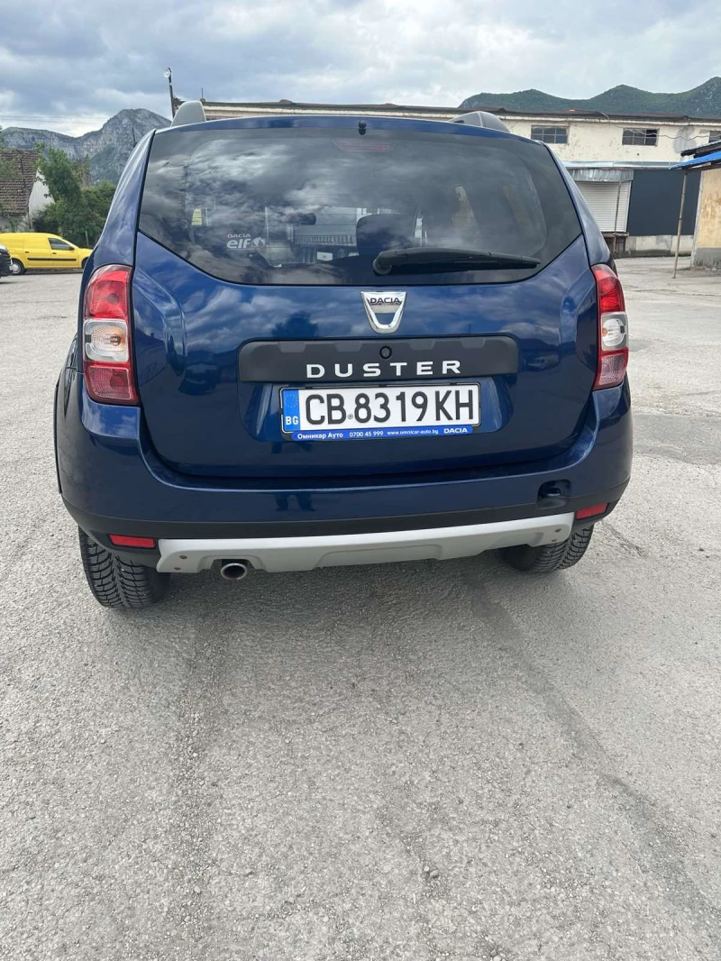 Dacia Duster 1.5 DCI, снимка 5 - Автомобили и джипове - 48231713