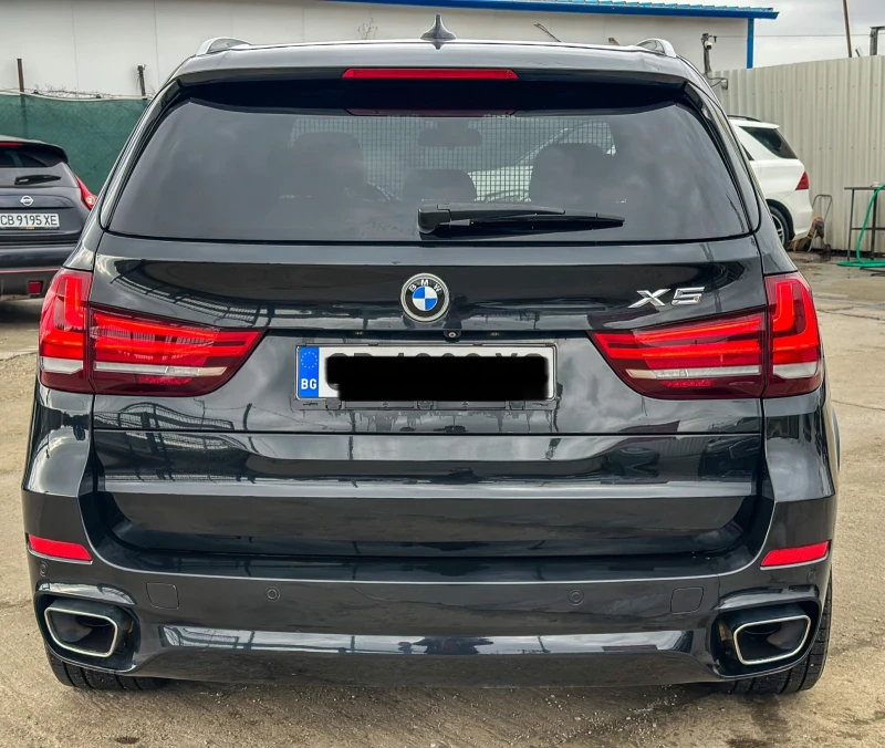 BMW X5 3.0d| Mpack| СМЕН. ВЕРИГИ| РЕАЛ.КМ| ТОП ЕКСТРИ, снимка 6 - Автомобили и джипове - 48266701