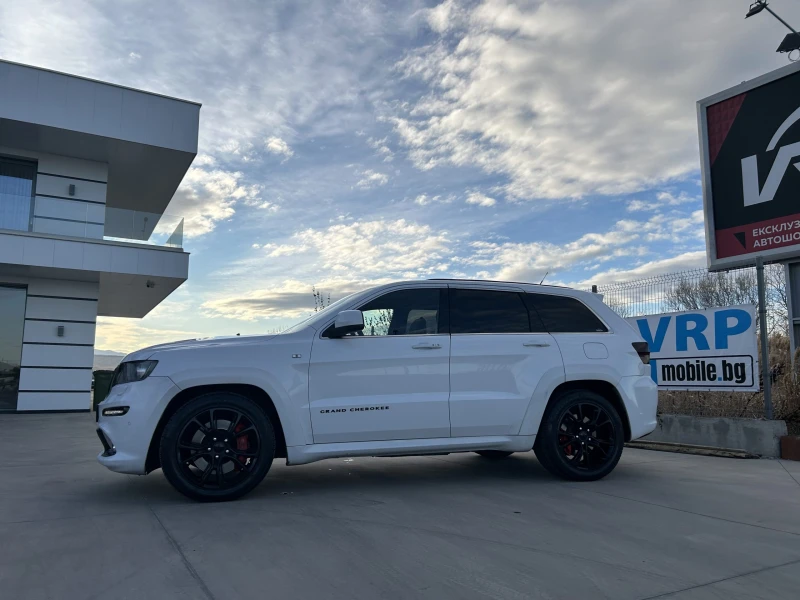 Jeep Grand cherokee SRT 6.4 HEMI, снимка 9 - Автомобили и джипове - 48365015