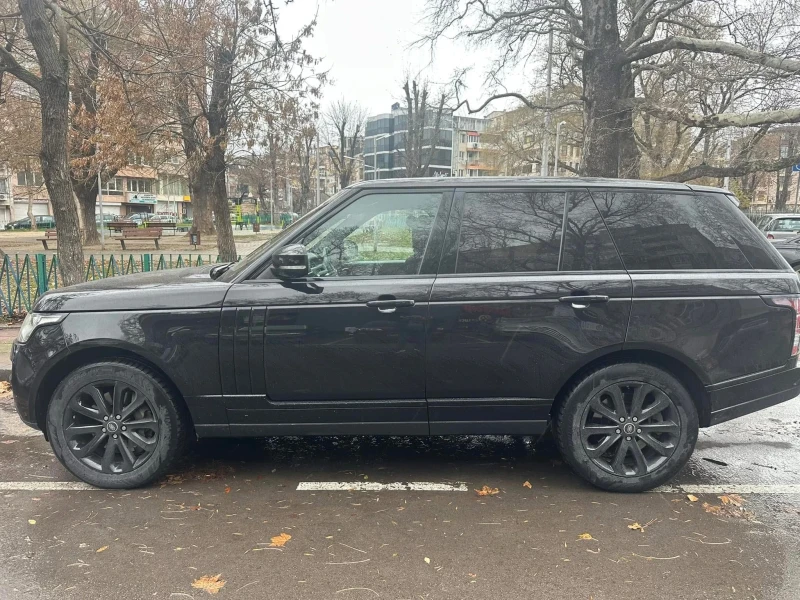 Land Rover Range rover Autobiography 4.4d SVD8 БАРТЕР, снимка 6 - Автомобили и джипове - 48481093