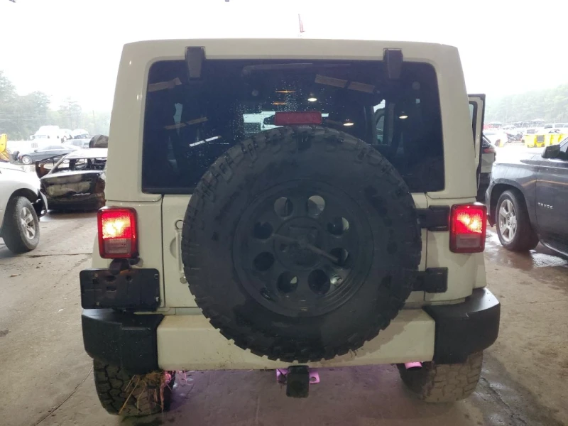 Jeep Wrangler Sahara* 3.6 Pentastar* кожа, снимка 4 - Автомобили и джипове - 48614558