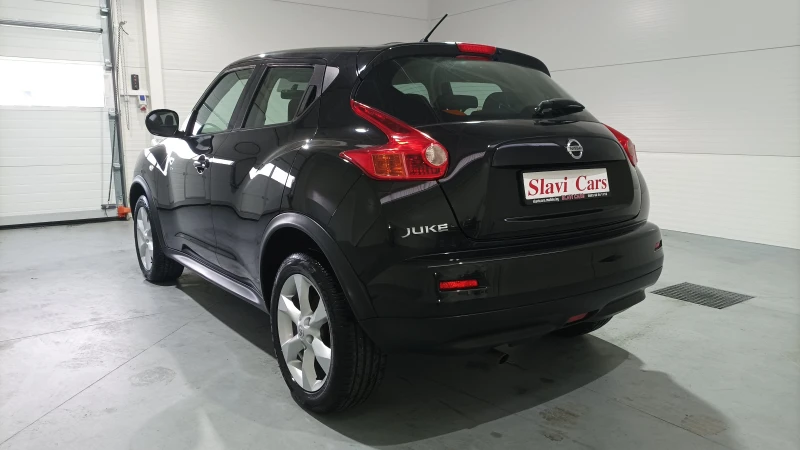 Nissan Juke 1.6 i, снимка 7 - Автомобили и джипове - 48756882