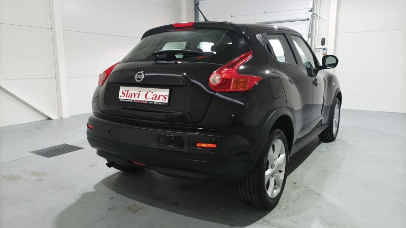 Nissan Juke 1.6 i, снимка 5 - Автомобили и джипове - 48756882