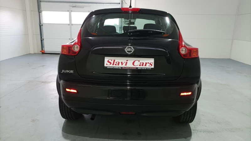 Nissan Juke 1.6 i, снимка 6 - Автомобили и джипове - 48756882