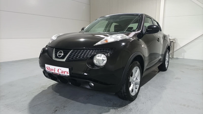 Nissan Juke 1.6 i, снимка 1 - Автомобили и джипове - 48756882