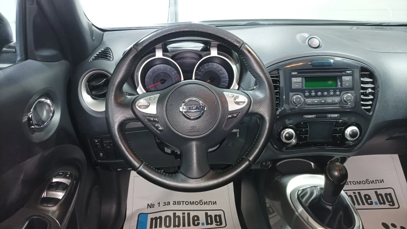 Nissan Juke 1.6 i, снимка 11 - Автомобили и джипове - 48756882