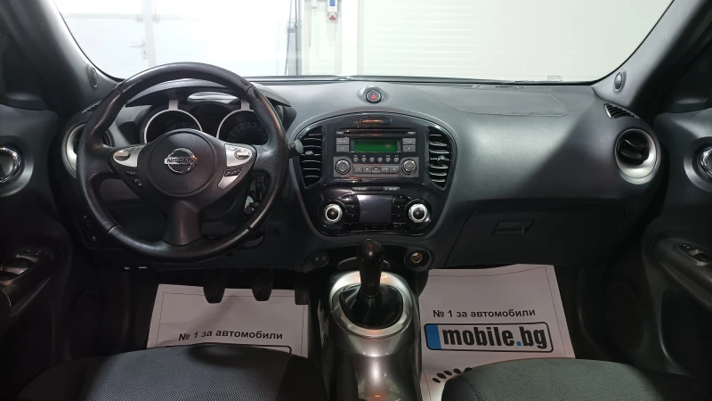 Nissan Juke 1.6 i, снимка 10 - Автомобили и джипове - 48756882