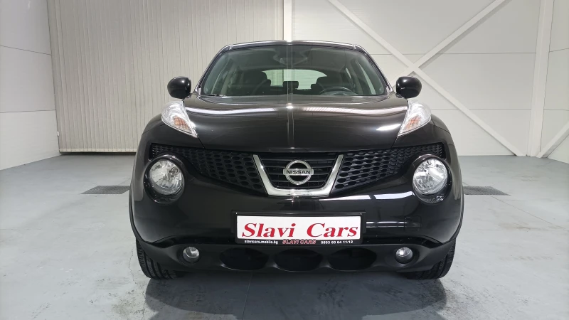 Nissan Juke 1.6 i, снимка 2 - Автомобили и джипове - 48756882