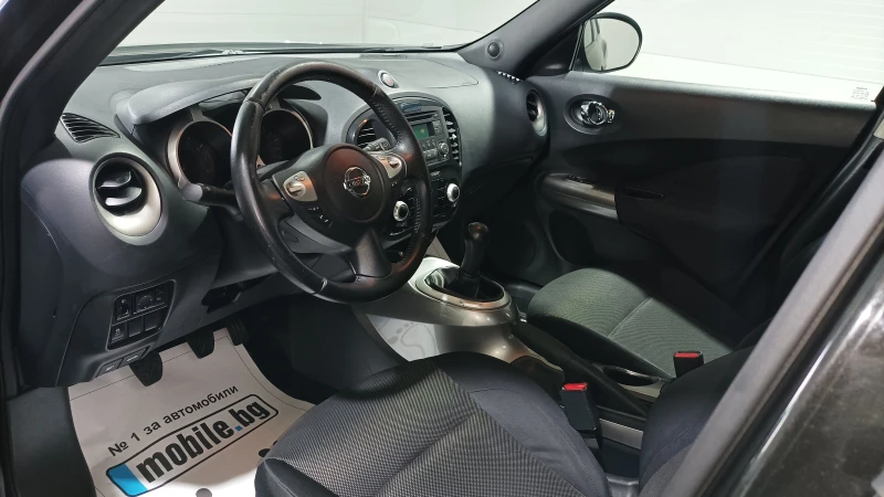 Nissan Juke 1.6 i, снимка 9 - Автомобили и джипове - 48756882