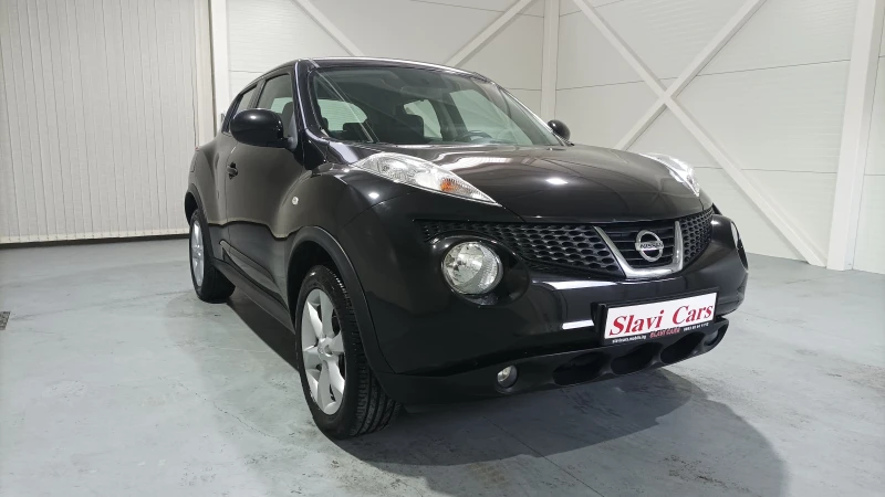 Nissan Juke 1.6 i, снимка 3 - Автомобили и джипове - 48756882