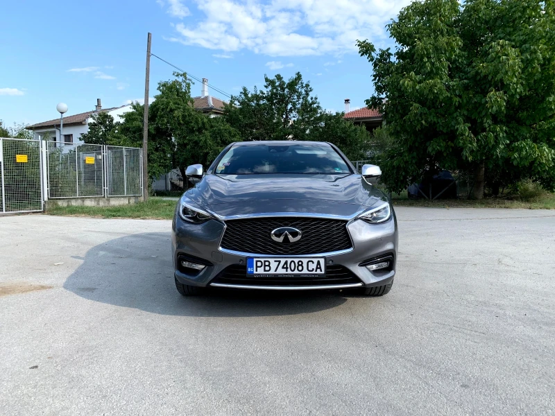 Infiniti Q30 LUXE, снимка 1 - Автомобили и джипове - 48958764