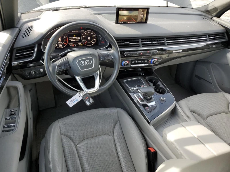 Audi Q7 PRESTIGE* BOSE* Digital cockpit* Distronic* 90хил., снимка 8 - Автомобили и джипове - 49206185