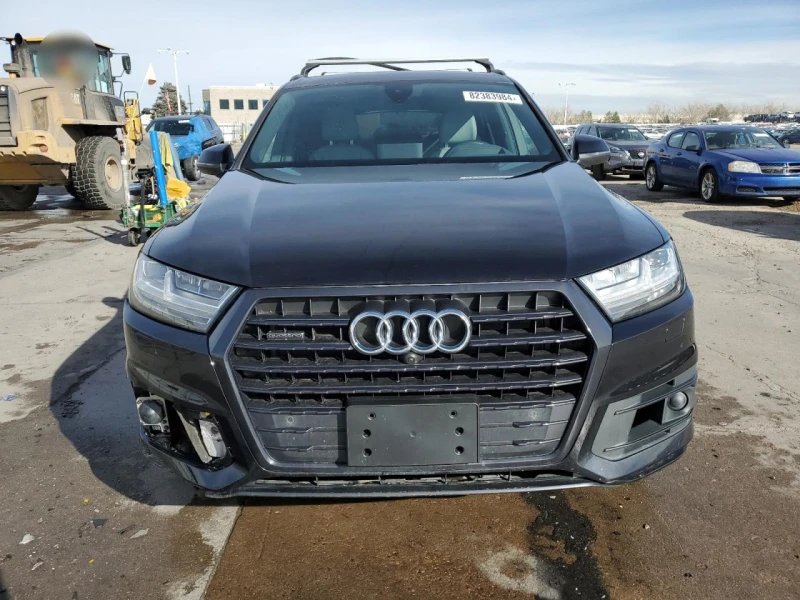 Audi Q7 PRESTIGE* BOSE* Digital cockpit* Distronic* 90хил., снимка 2 - Автомобили и джипове - 49206185