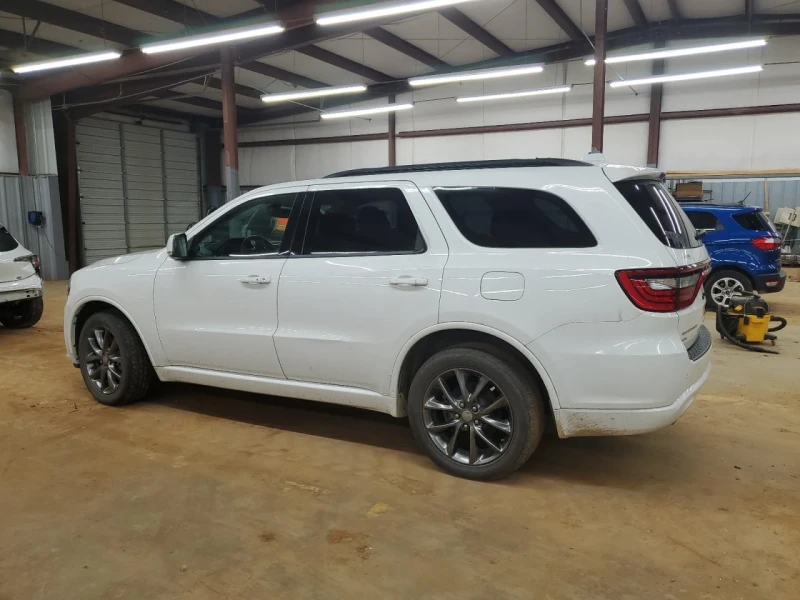 Dodge Durango, снимка 3 - Автомобили и джипове - 49373364