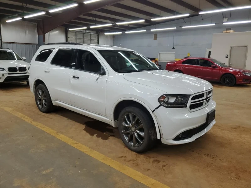 Dodge Durango, снимка 6 - Автомобили и джипове - 49373364