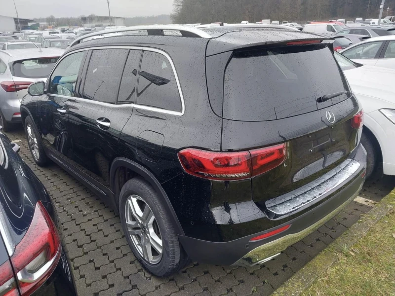 Mercedes-Benz GLB 4х4/220d/190kc/6+ 1/Печка/Масаж/Burmester/Keyless, снимка 3 - Автомобили и джипове - 49378256