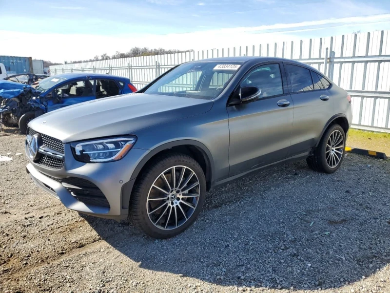 Mercedes-Benz GLC 300, снимка 1 - Автомобили и джипове - 49405329