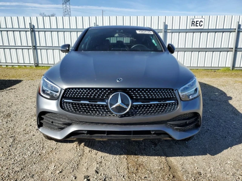 Mercedes-Benz GLC 300, снимка 5 - Автомобили и джипове - 49405329