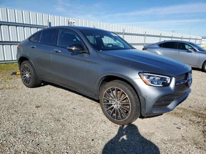 Mercedes-Benz GLC 300, снимка 4 - Автомобили и джипове - 49405329