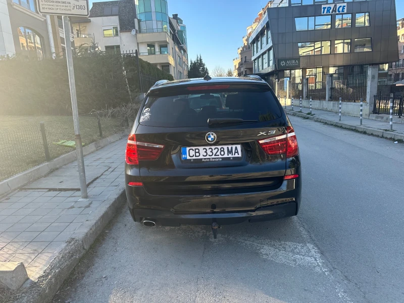 BMW X3 М, снимка 4 - Автомобили и джипове - 49426498