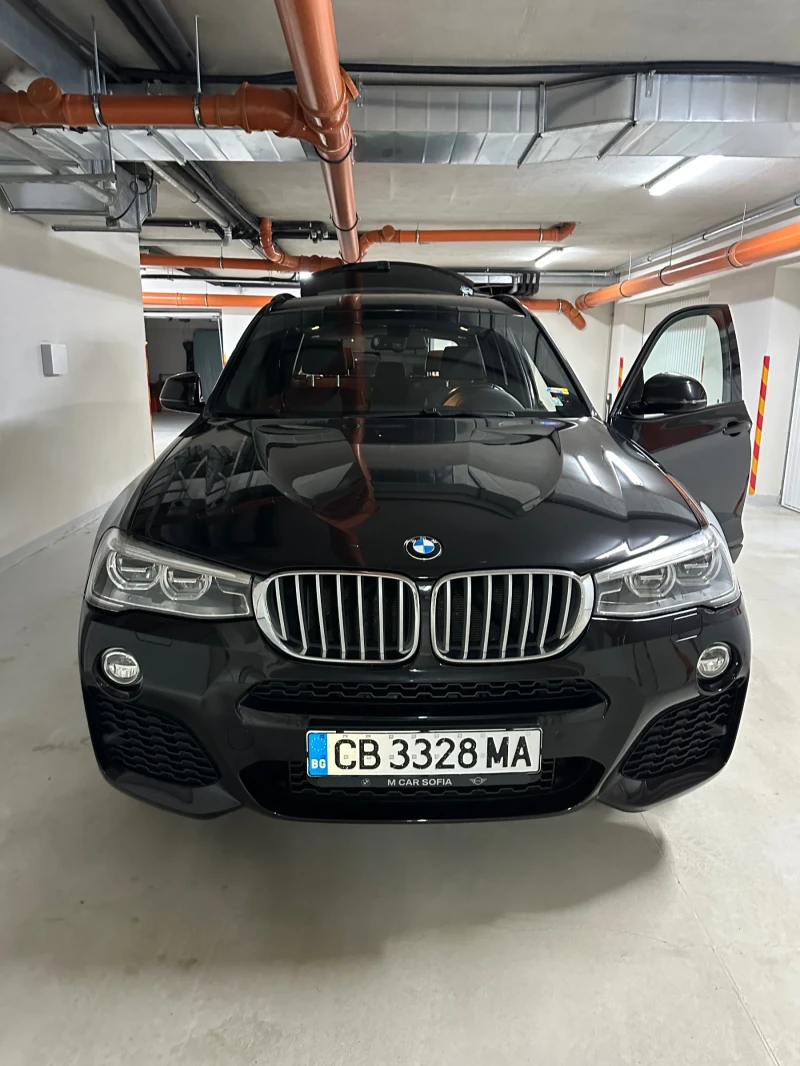 BMW X3 М, снимка 2 - Автомобили и джипове - 49426498