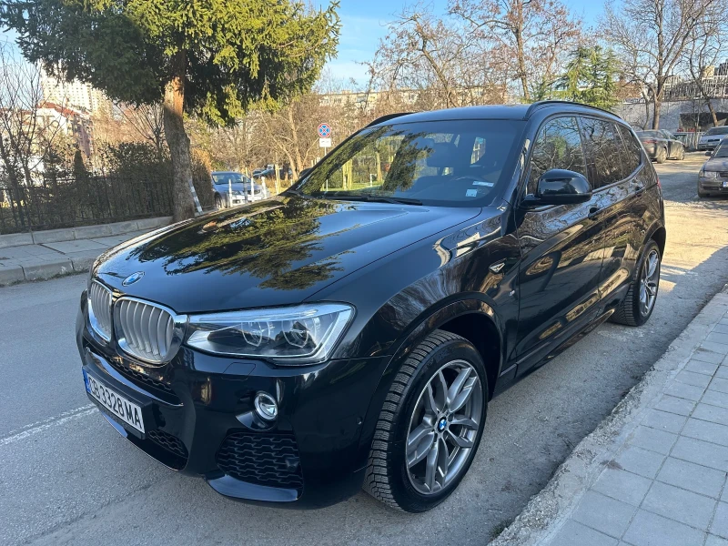 BMW X3 М, снимка 5 - Автомобили и джипове - 49426498