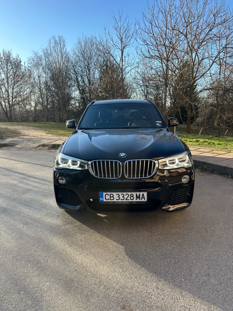 BMW X3 М, снимка 1 - Автомобили и джипове - 49426498