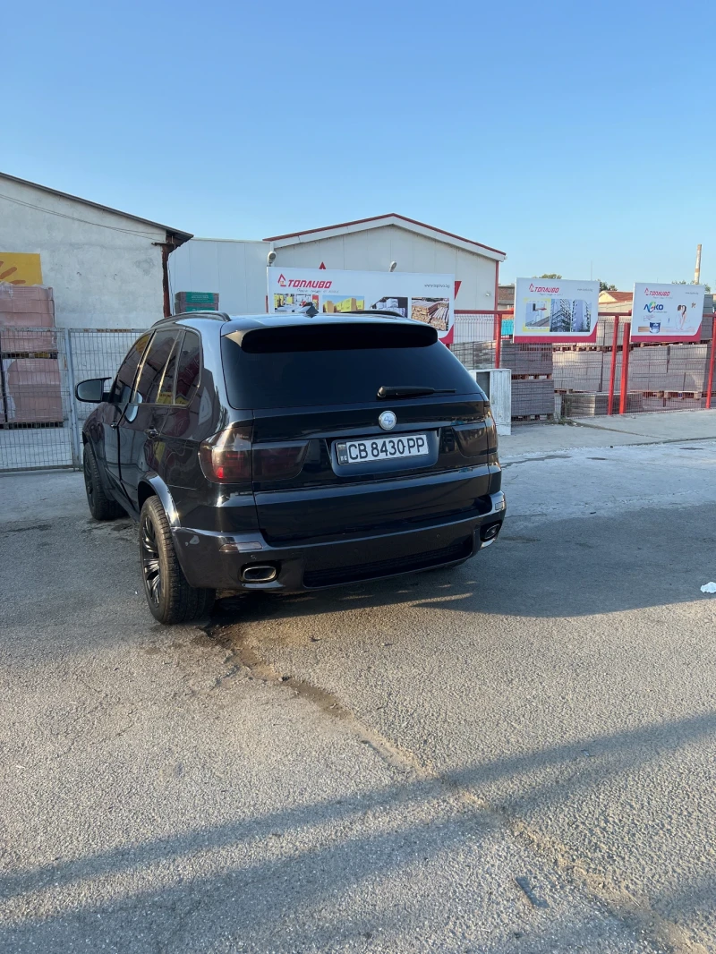 BMW X5, снимка 6 - Автомобили и джипове - 49455586