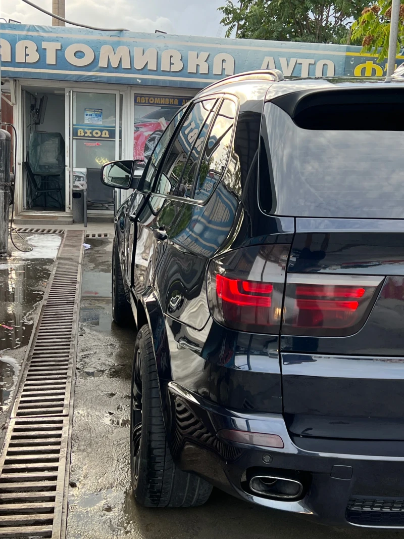 BMW X5, снимка 4 - Автомобили и джипове - 49455586