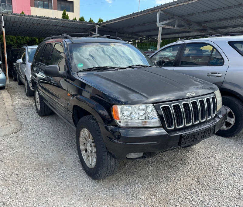 Jeep Grand cherokee 4.0i GAZ, снимка 2 - Автомобили и джипове - 51402353
