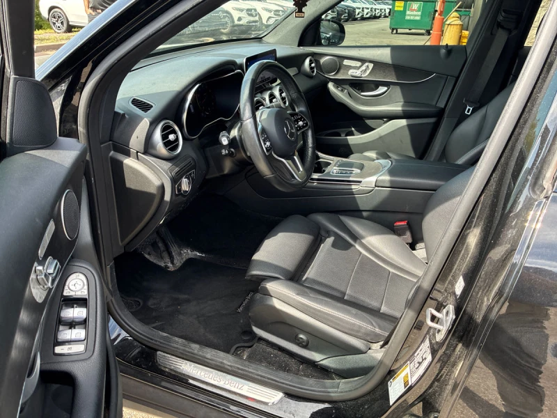 Mercedes-Benz GLC 300 4M* AMG-pkg* 360 камера* подгрев, снимка 7 - Автомобили и джипове - 52318063