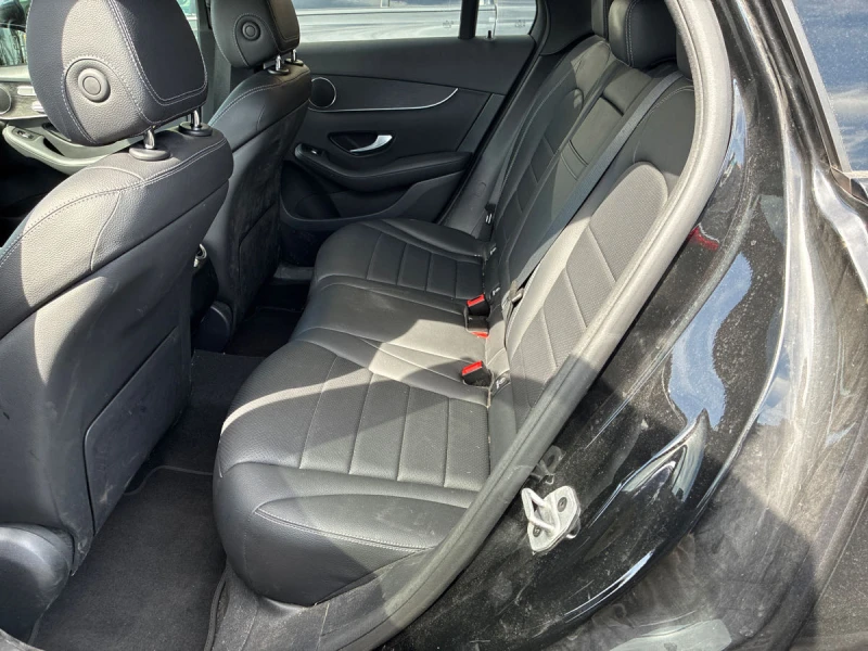 Mercedes-Benz GLC 300 4M* AMG-pkg* 360 камера* подгрев, снимка 12 - Автомобили и джипове - 52318063